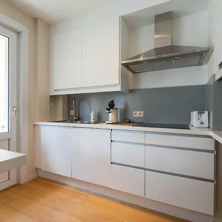Appartement Kursaal