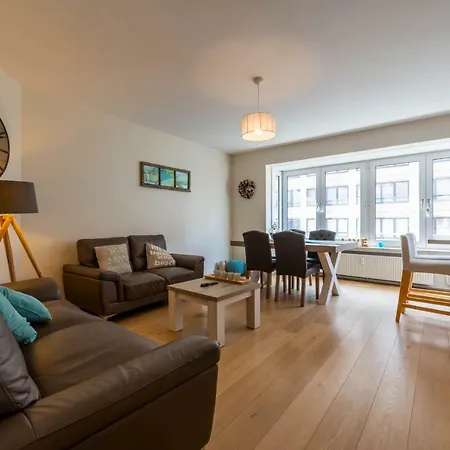 Kursaal Appartement Ostende