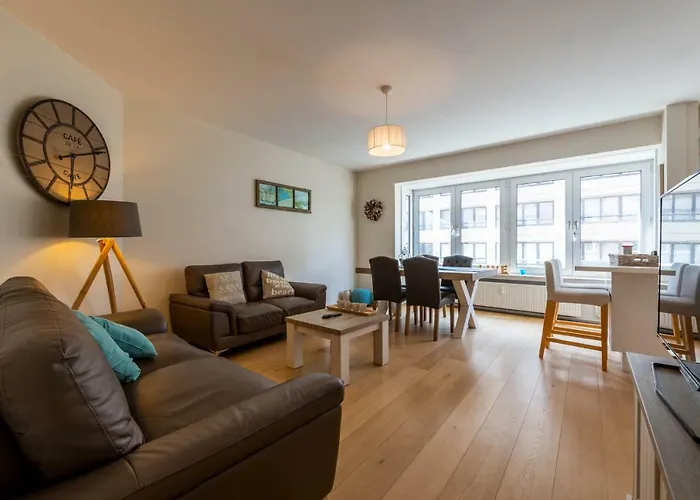 Kursaal Apartman Ostende